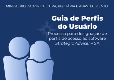 Capa Guia de Perfis do SA