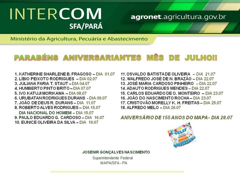 CALENDARIO DE ANIVERSARIANTES MES JULHO 2015.jpg