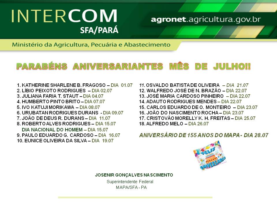 CALENDARIO DE ANIVERSARIANTES MES JULHO 2015.jpg